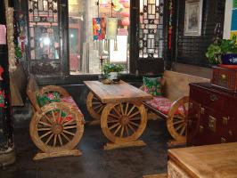 Pingyao Tianyuankui Guesthouse